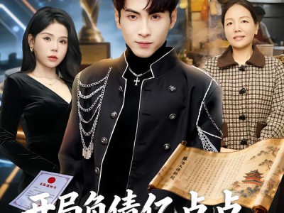 开局负债亿点点，我靠抄书成神了