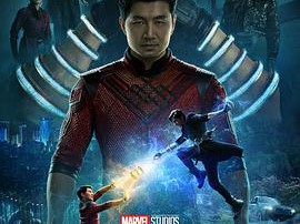 尚气与十环传奇