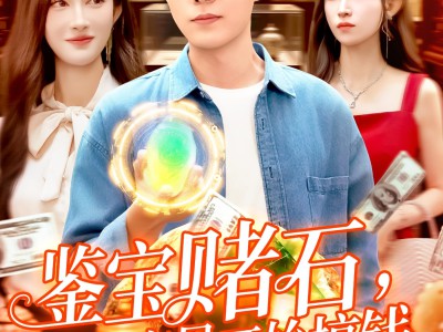 鉴宝赌石双眼变异开始搞钱