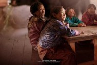 教室里的一头牦牛