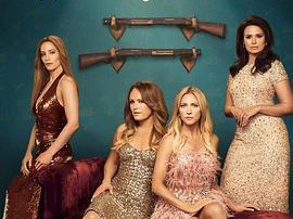 狩猎之妻第一季