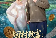 回村致富：从炸出美人鱼开始