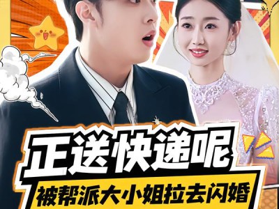 正送快递呢，被帮派大小姐拉去闪婚