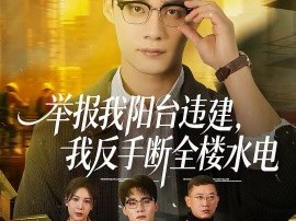 举报我阳台违建，我反手断全楼水电