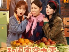 和闺蜜穿九零：和婆婆斗智斗勇