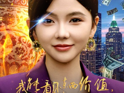 我能看见东西价值，成了富贵花