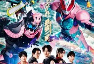 剧场版 假面骑士利维斯：战斗家族