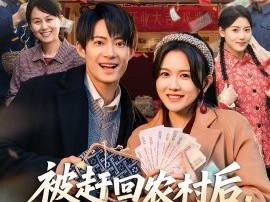 被赶回农村后，我垄断全球商业