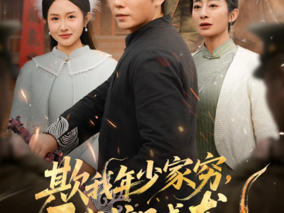 欺我年少家穷，看我护母成龙