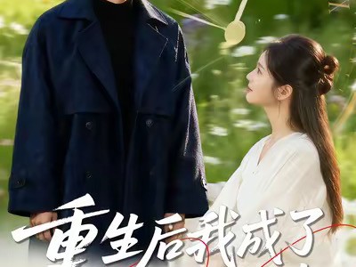 重生后我成了他的救赎