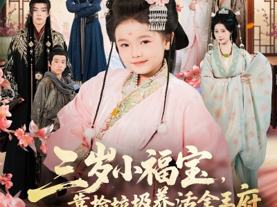 三岁小福宝，靠捡垃圾养活全王府