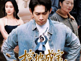 挖地成宝，我脑中有张藏宝图