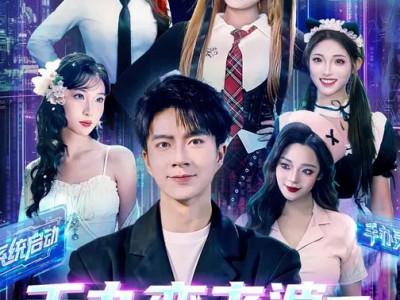 手办变老婆后我被全员宠上天