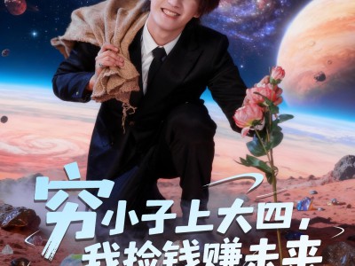 穷小子上大四，我捡钱赚未来