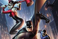 蝙蝠侠与哈莉·奎恩