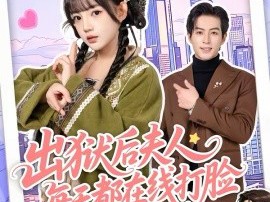 出狱后夫人每天都在线打脸