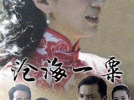 沧海一粟MP4格式