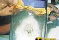 马来西亚巫医抓白色吸血僵尸形似棉花_灵异鬼话_UFO发现网