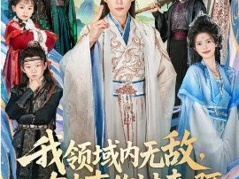 我领域内无敌，有本事你过来啊