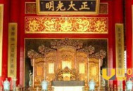 北京故宫灵异事件详解 故宫龙椅坐不得原因竟是这个！_灵异鬼话_UFO发现网