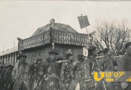 慈禧出殡现阴兵过路 棺材流出血液清朝因此灭亡_灵异鬼话_UFO发现网