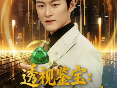 透视鉴宝：从捡破烂到赌石大佬