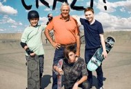 爷爷的人生滑板