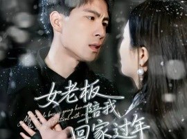 女老板陪我回家过年