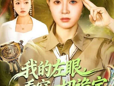 我的左眼，看穿一切诡宝