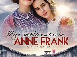 我最好的朋友安妮·弗兰克