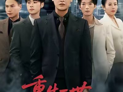 重生一世，我为儿子撑腰