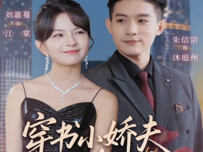 穿书小娇夫他又争又抢