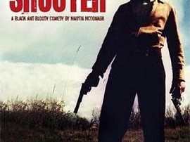 六发子弹的手枪