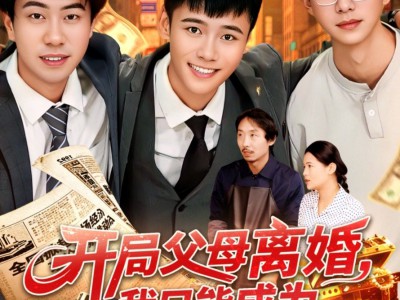 开局父母离婚，我只能成为富一代