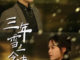 三年雪，一念春