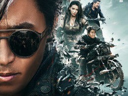 铁甲狂猴之决战黎明