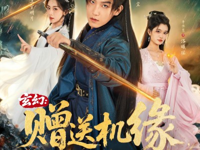 玄幻：赠送机缘，奖励翻倍