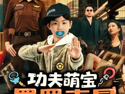 功夫萌宝，罪恶克星