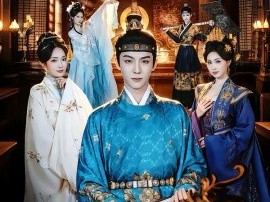 拒嫁女帝后她缠上我了