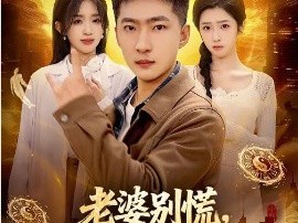 老婆别慌，你老公是满级大佬