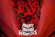 愤怒的印度女神