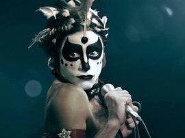 拉丁血与泪：巴西歌王的不羁星途