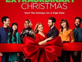 佐伊的超凡圣诞节