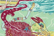 水鬼真身竟是树懒? 水鬼骇人真相曝光_灵异鬼话_UFO发现网