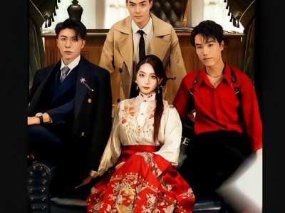 穿书后，我把三大个佬拿捏了