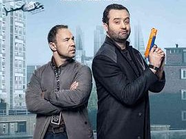 宕机警察第二季