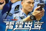 要案组雷霆出击MP4格式