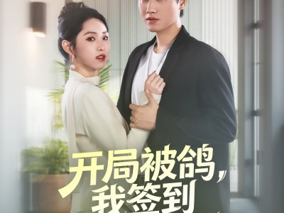 开局被鸽，我签到领个女总裁