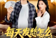 每天发愁怎么花光这几块钱