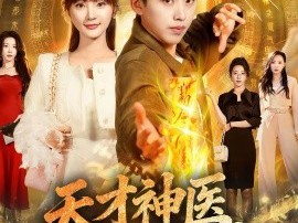 天才神医混都市